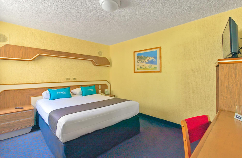 Room 2, Ayenda El Patio CDMX, Mexico City