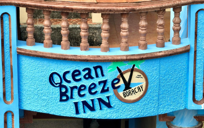General view 4, Ocean Breeze Inn Boracay, Malay