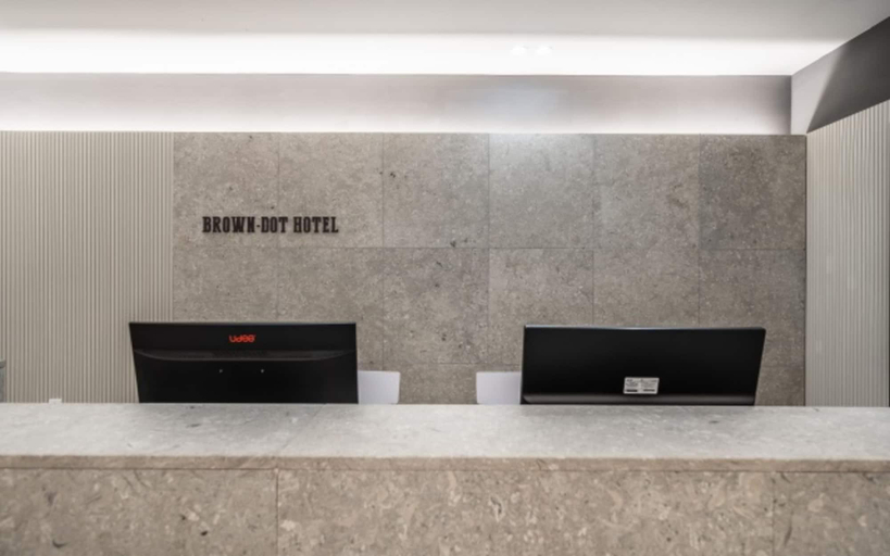Public Area 2, Brown Dot Hotel Busan Sajik Stadium, Buk