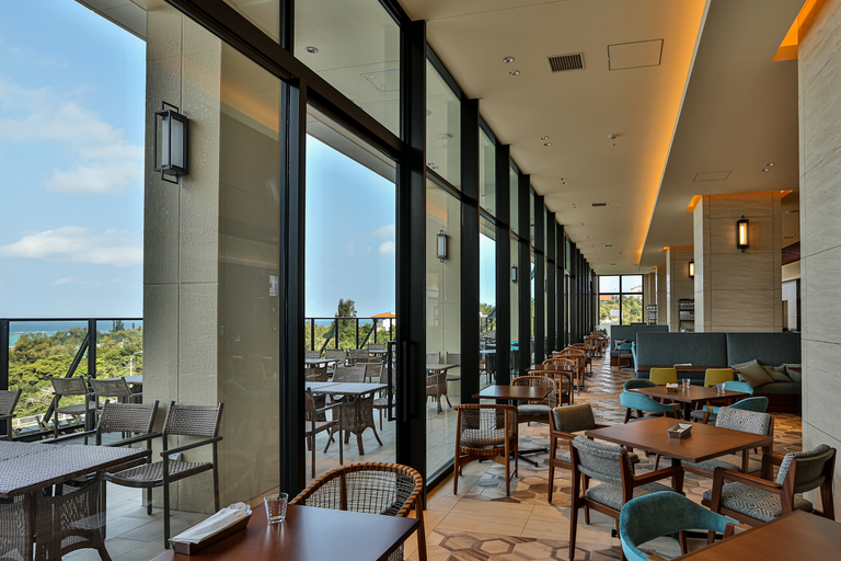 Restaurant 4, Hiyori Ocean Resort Okinawa, Onna