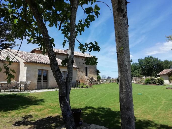 Exterior & Views 2, B&B Clos de Saint-Maime, Dordogne