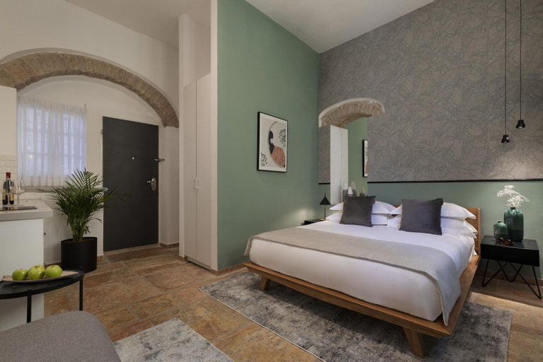 Room 4, Damson Boutique Hotel