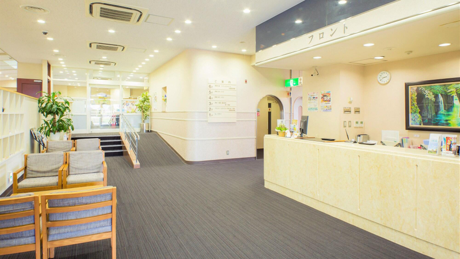 Public Area 2, Chikugofunagoya Kouennoyado, Chikugo