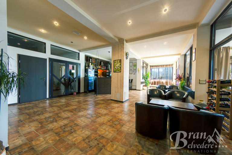 Public Area 4, Hotel Bran Belvedere 4, Bran