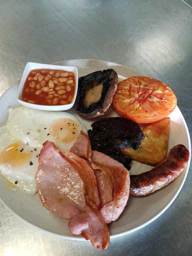 Food & Drinks 4, Frasers, Kent