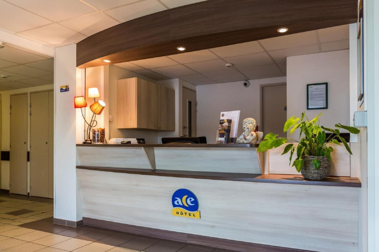 Public Area 3, Ace Hôtel Bourges, Cher