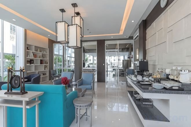 Food & Drinks, Kantary Hotel, Amata Bangpakong, Muang Chon Buri