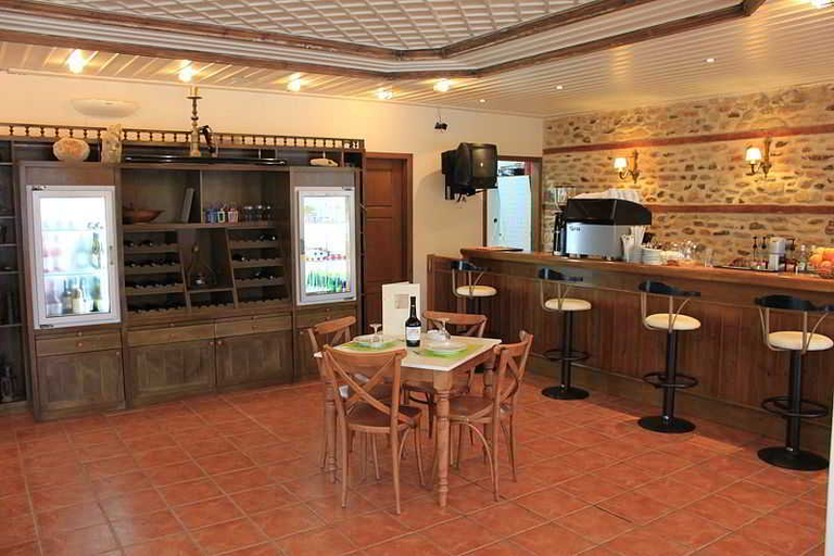 Room 3, Omega Platanias Hotel Village, Crete