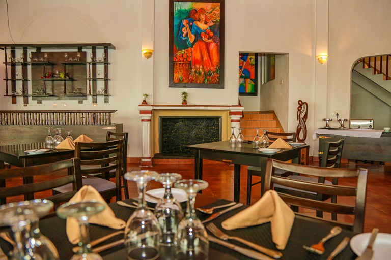 Food & Drinks 3, Oak Ray Summer Hill Breeze, Nuwara Eliya