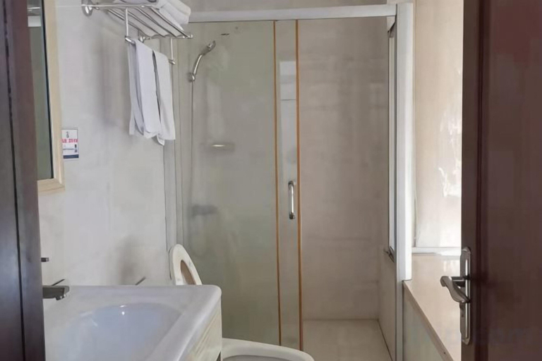 Bathroom 3, Xiangzhi Hotel, Wenzhou