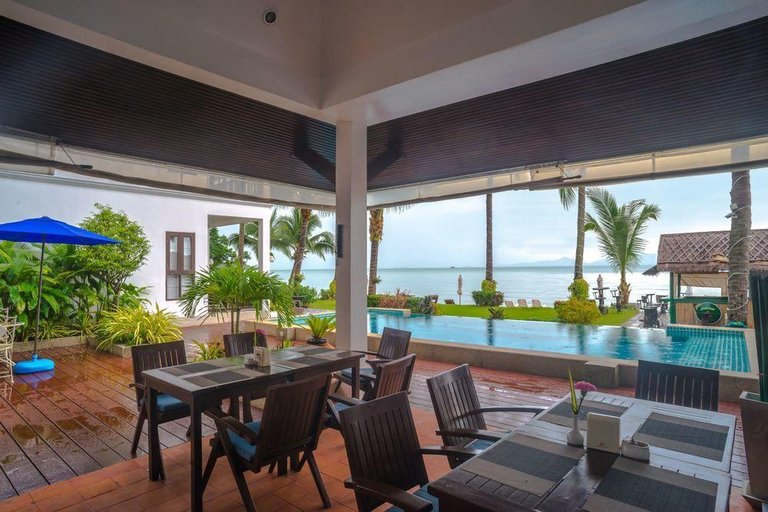 Food & Drinks 4, Baan Bophut Beach Hotel, Ko Samui
