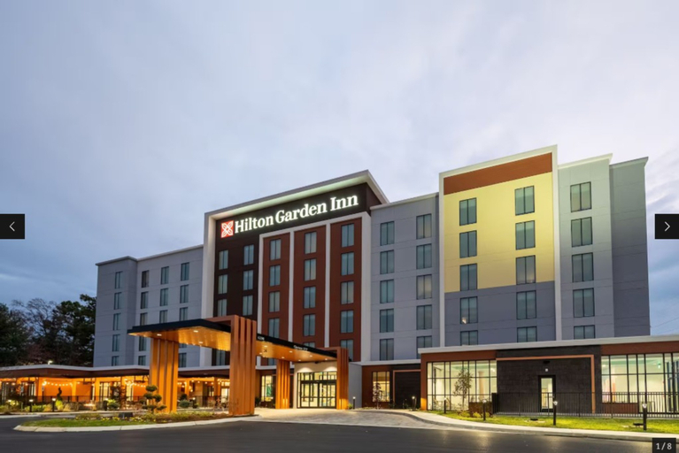 Exterior & Views, Hilton Garden Inn Vaughan Toronto, York