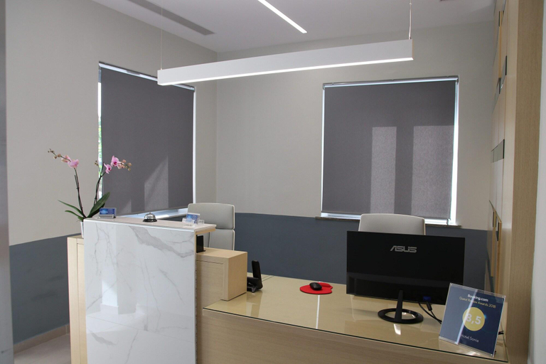 Public Area 3, Hotel Sonia, South Aegean