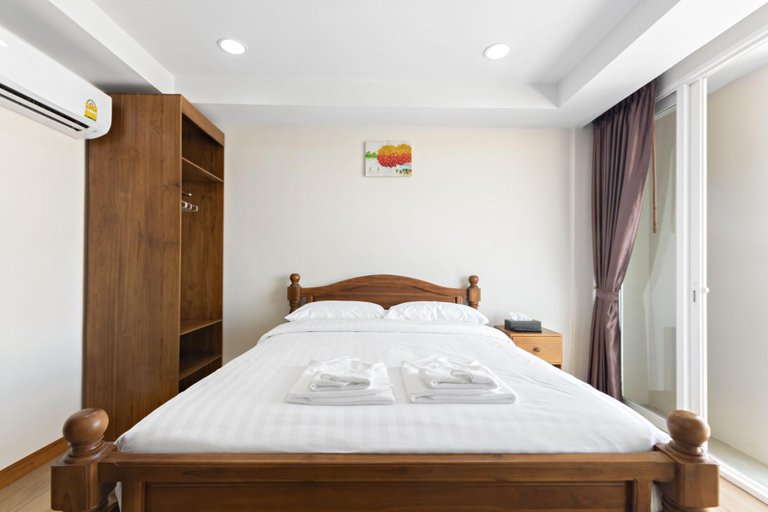 Bedroom 3, Royale 8 Ville, Phra Nakhon
