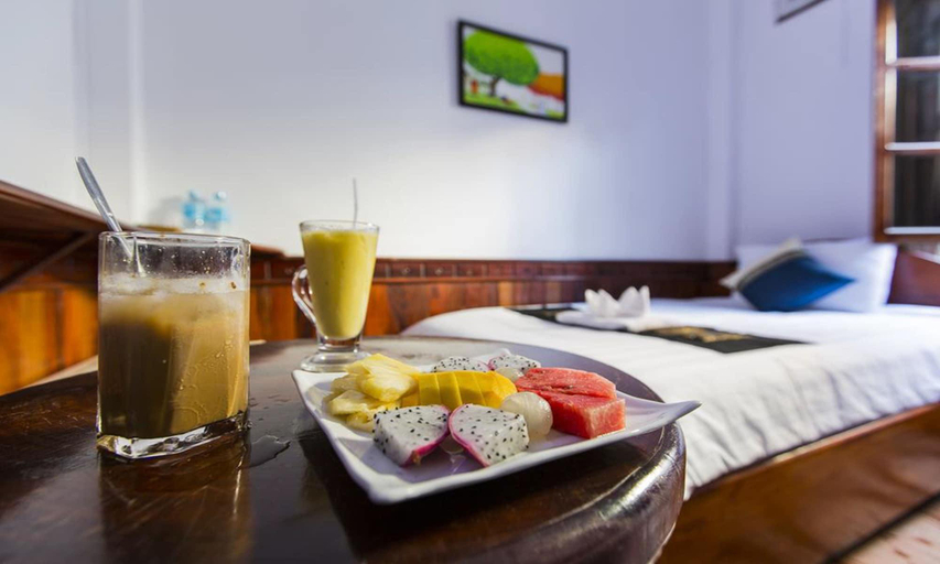 Food & Drinks 5, Moon's House Hotel , Luang Prabang