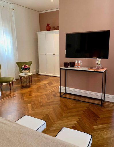 Bedroom 2, Palazzina Mori, Venezia