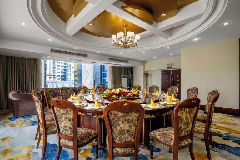 Food & Drinks 4, Chuanyu Huisen Hotel, Baise