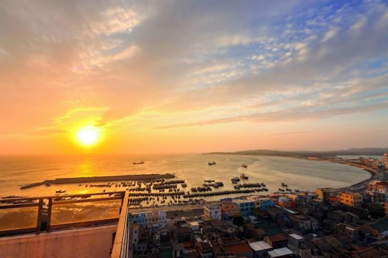 Property grounds, ShanWei Red Sea Bay XiPan Sunset Oceanview Hotel, Shanwei
