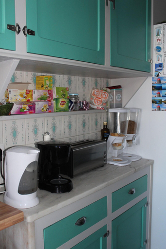 Public Area 3, TripGeo Guesthouse, Lisbon