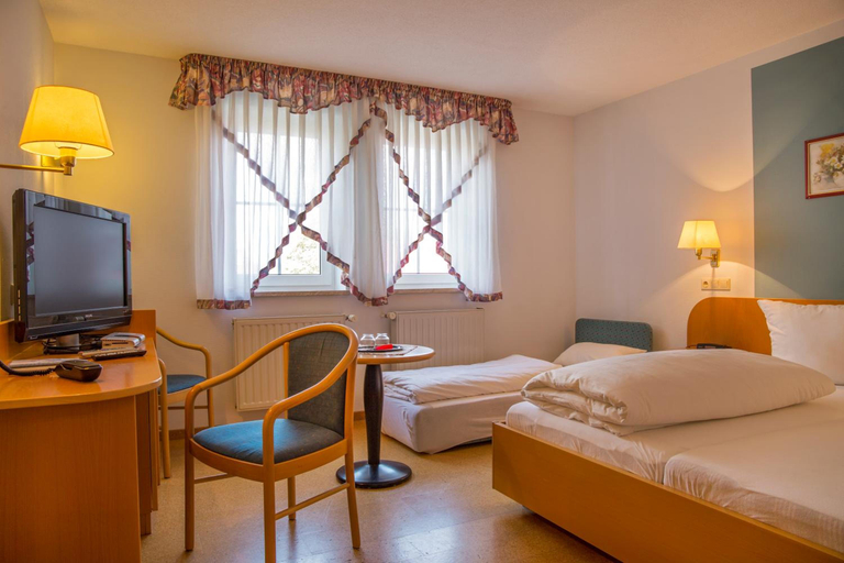 Bedroom 3, Zur Linde, Haßberge