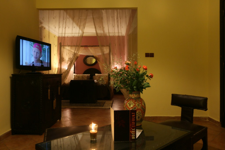 Room 3, Hotel Tafoukt, Marrakech