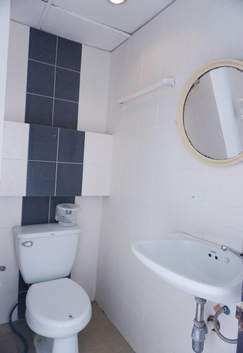 Bathroom 4, Waleepai Resort, Prawet