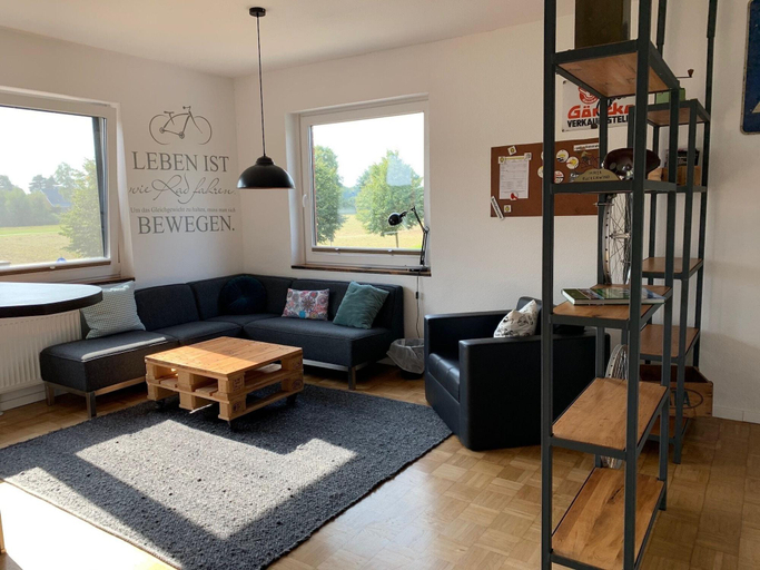 Public Area 2, Kanal 33, Dithmarschen
