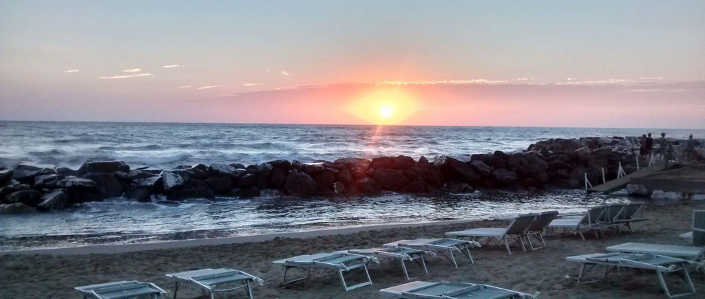 Beach, Casa Furrer, Pisa