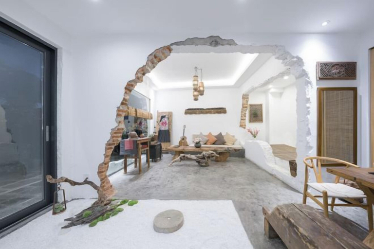 Interior 3, Yugui Hot Spring Holiday Hotel, Baoshan