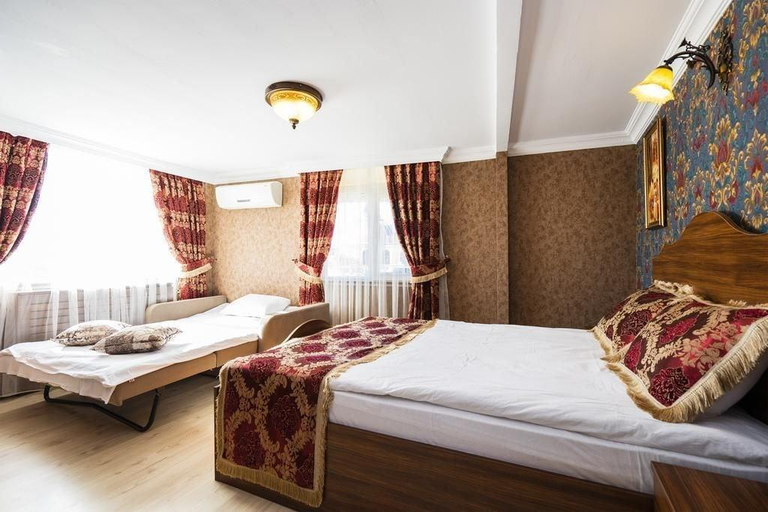 Room 5, The First Ottoman Suites, Fatih