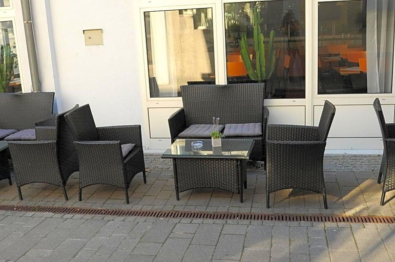 Public Area 3, Hogh Heilbronn, Heilbronn