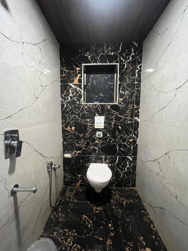 Bathroom 4, Sapphire Mansion Alibaug, Raigarh