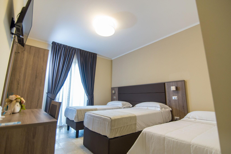 Bedroom 3, B&B Dimmito, Foggia