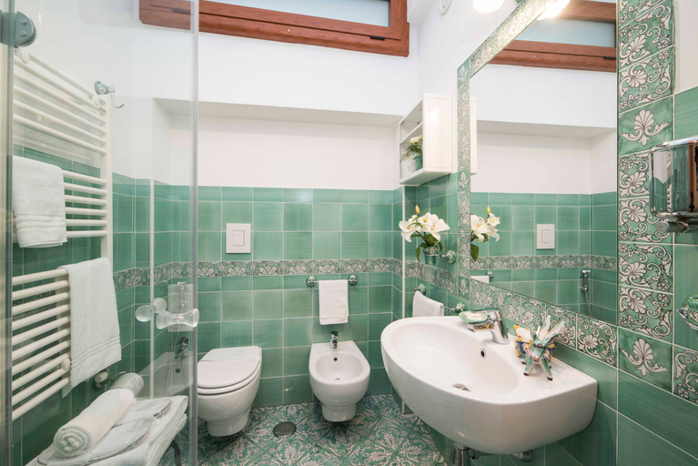 Room 5, B&B Palazzo Pinto, Salerno