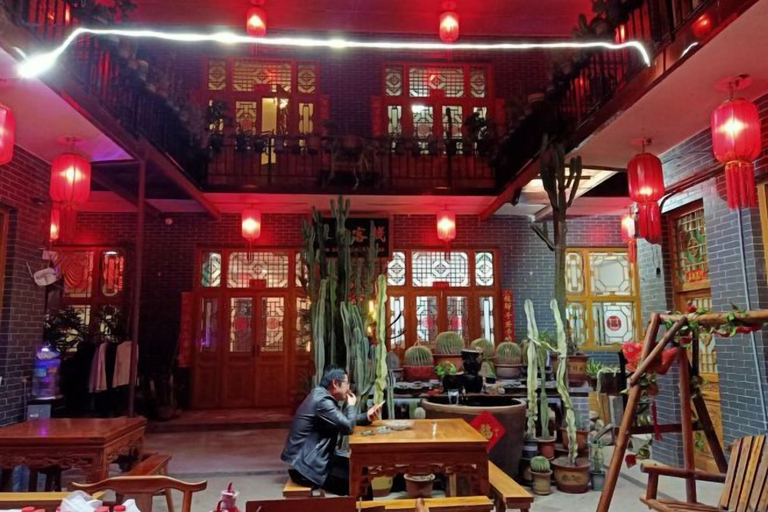 Food & Drinks 4, Pingyao Jiaxin Guesthouse, Jinzhong