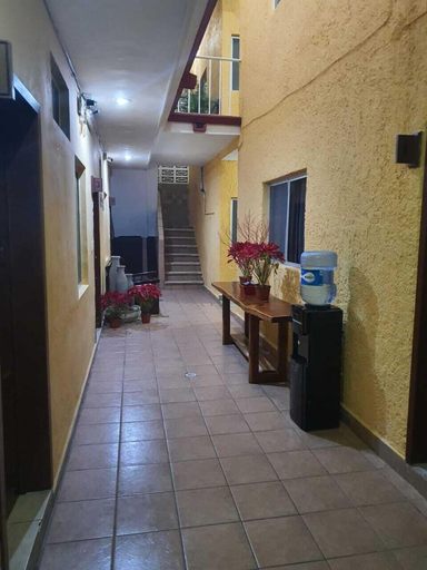 Public Area 3, Hotel Posada Marcas, Isla Mujeres