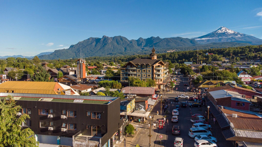 General view 4, Mawa N Hotel Puca N, Cautín