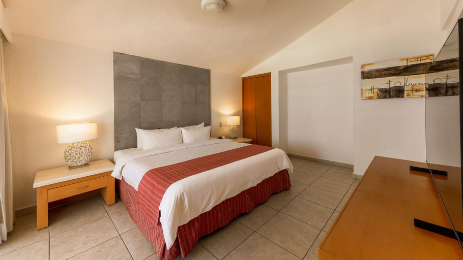 Bedroom 3, Marival Emotions Resort & Suites Riviera Nayarit by Mercure, Compostela