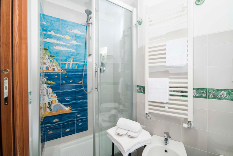 Room 3, B&B Palazzo Pinto, Salerno