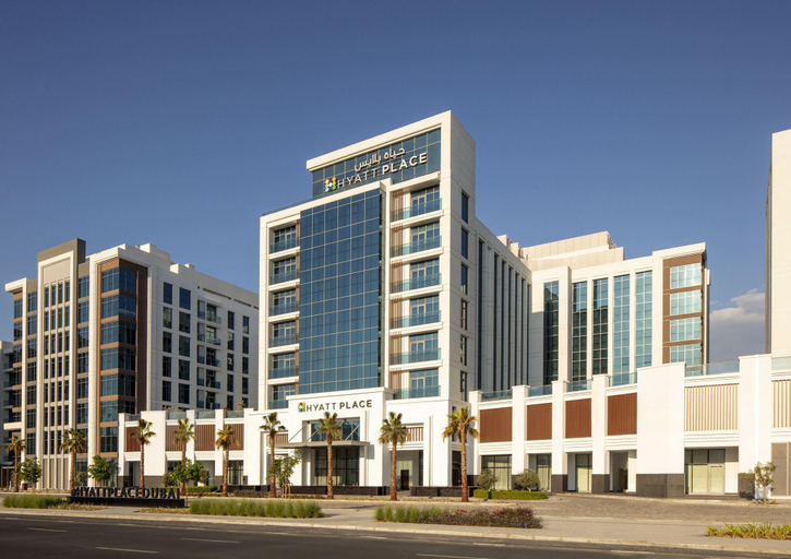 Exterior & Views 1, Hyatt Place Dubai Jumeirah Residences, Dubai
