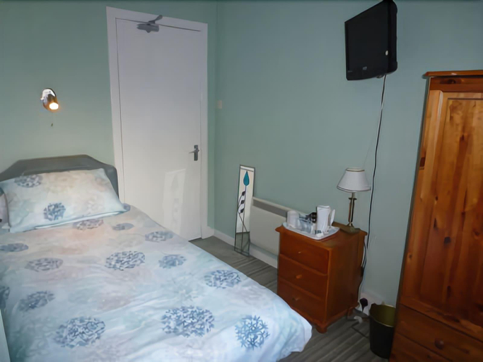 Bedroom 2, Don Muir, Argyll and Bute
