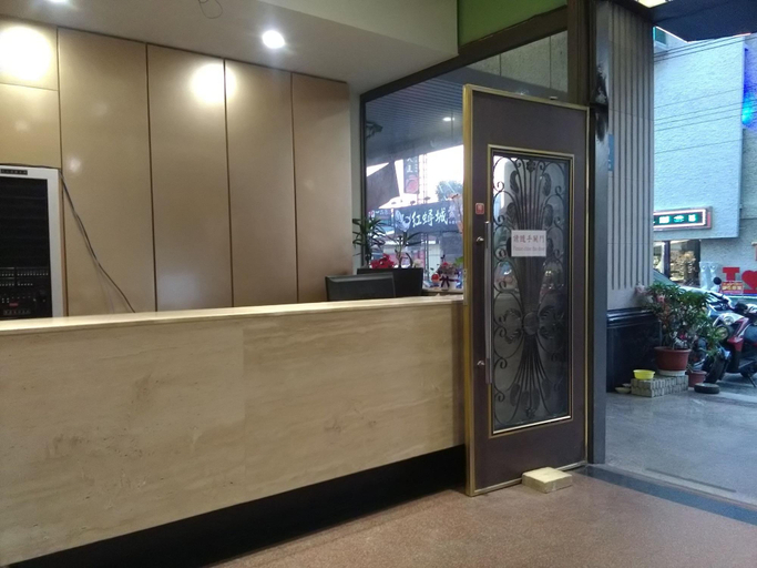 Public Area 3, Denver Milan Hotel, Yulin
