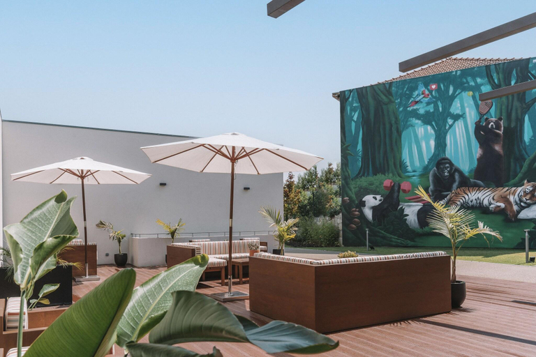 General view 1, Hotel Bfresh - Pool - Fitness - Padel - By Oporto, Porto