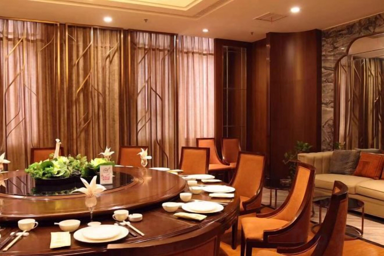 Food & Drinks 4, Dingshang Hotel, Wuxi