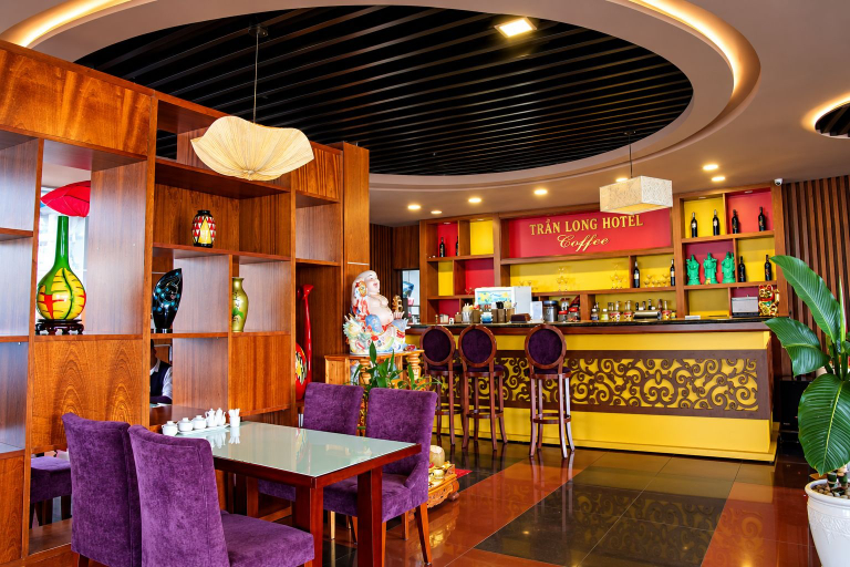 Food & Drinks 3, Tran Long Hotel, Ho Chi Minh City