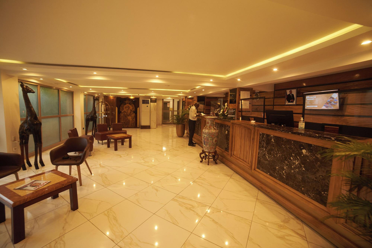 Exterior & Views 2, FAYA Hotel, Wouri