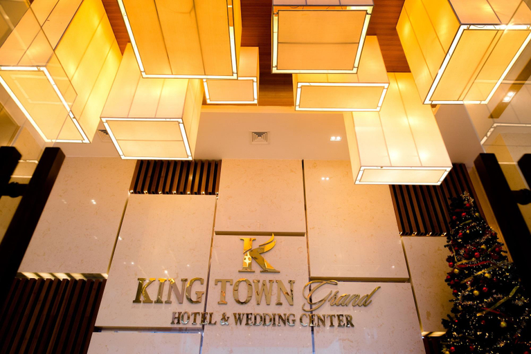 Exterior & Views 2, King Town Grand Hotel & Wedding Center, Nha Trang