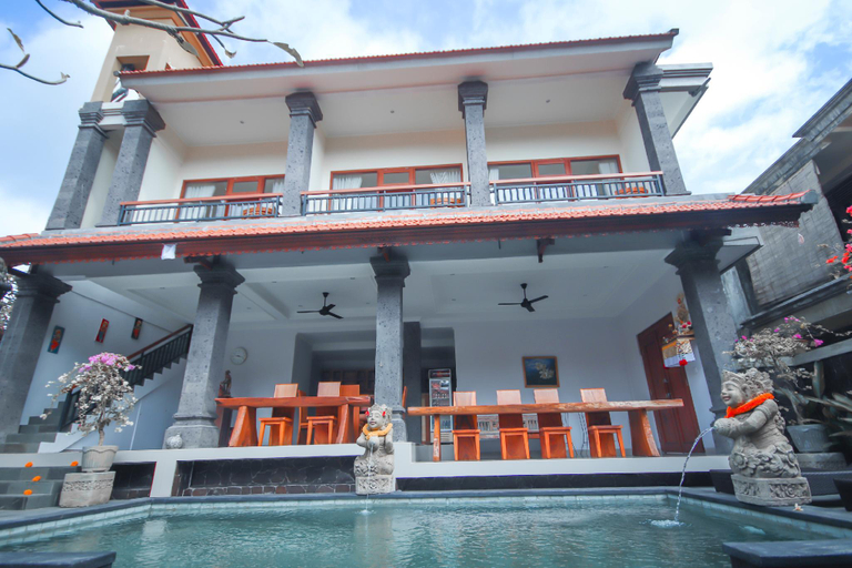 Lobby, Satya House Ubud, Gianyar
