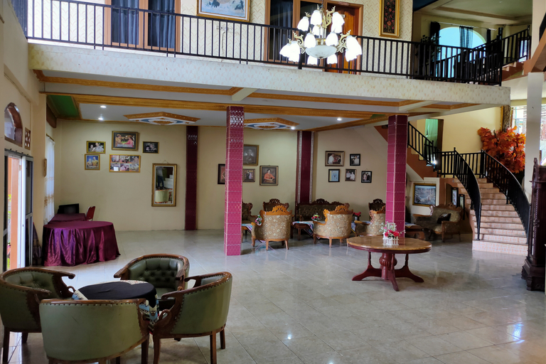Lobby 5, 2994 Hotel Wedika, Bengkulu
