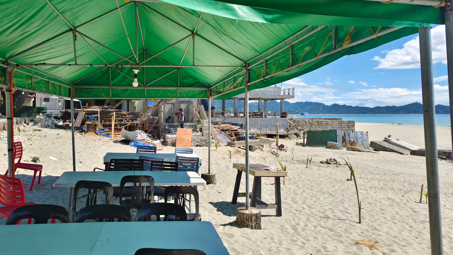 Food & Drinks, Diva Sunrise Beach Resort, Dipaculao